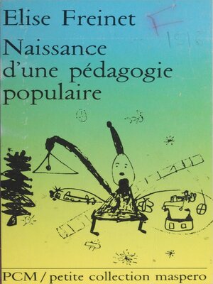 cover image of Naissance d'une pédagogie populaire